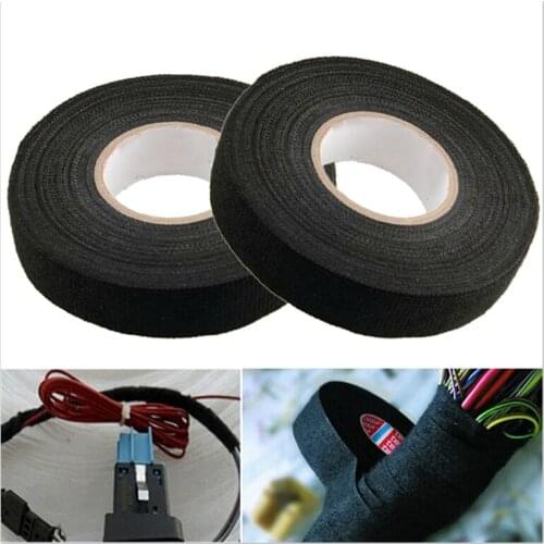 Car Heat-resistant Wiring Harness Tape Cloth Protection for Volvo XC60 XC70 XC90 S40 S60 S70 S80 S90 V40 V50 V60 V90