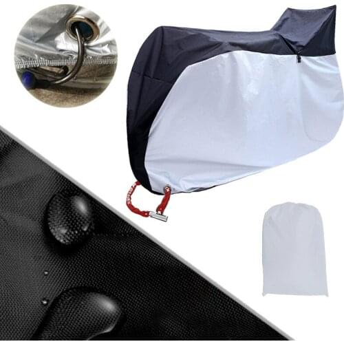 Road MTB Bike Bicycle Cover All Season Outdoor UV Protector Waterproof Rainproof Dustproof Bike Protective Gears