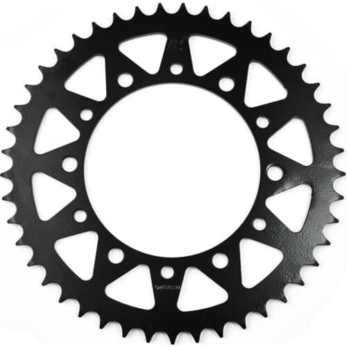 Motorcycle Rear Sprocket Gear for Honda Road XL250 R XL250R 84-87 XR250 L XR250L 91-96