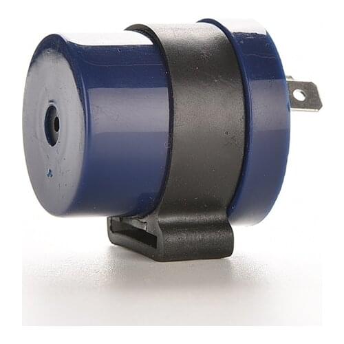 1pc 2 Pin 12V Motorcycle Bike Indicator Blue Flasher Relay Beeper Turn Signal Flashing LED Blinker Motorcycle Accessories