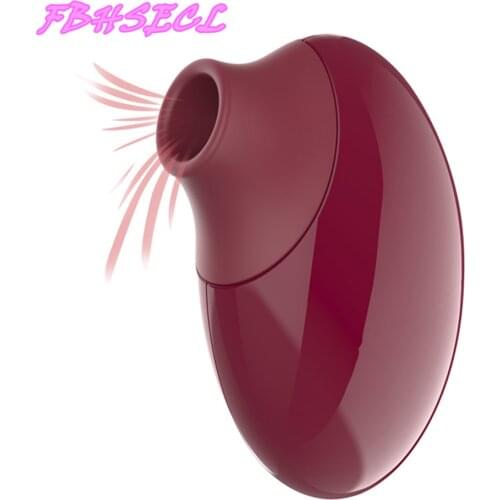 FBHSECL 10 Frequency Clitoral vacuum stimulator Vibrating Nipple Sucking Vibrator Clit Vagina Stimulator Sex Toy for Women