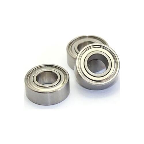 100pcs 692ZZ miniature ball bearing 692 -2Z 692Z 2x6x3 deep groove ball bearings 2*6*3 mm