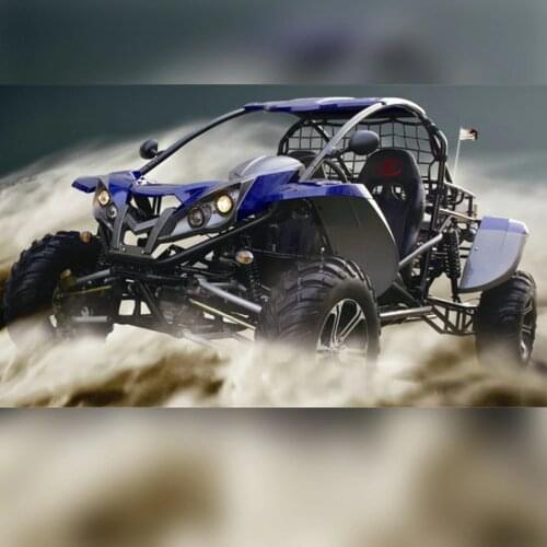 1100cc 4WD All Terrain ATV