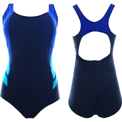 2019 Professional Swimwear One Piece Swimsuit Women Backless Monokini Swimsuit Sport Bodysuit Beach Bathing Suit Swim