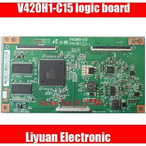 42L01HF V420H1-C15 logic board for V420H1-L15 TV screen free shipping