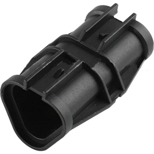 5/10/20/50/100sets 3pin Auto connector wiring harness unsealed cable connector 14165.592.699