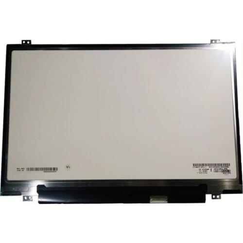 Free shipping 14.0 inch lcd matrix LP140WF3 SPL1 SPD1 LP140WF6 SPB3 spB4 laptop lcd screen display 1920*1080 30pin