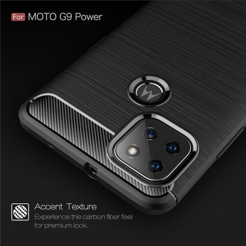 For Lenovo K12 Pro Case Shockproof Bumper Soft Rubber Carbon Fiber Back Cover Music Lemon K12 Pro Phone Case For Lenovo K12 Pro