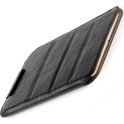 PU Pouch Sleeve Cover Case Bag For Amazon Kindle Fire HD10 2017 10.1" Tablet PC,3 Folding Protective Cover Bag With 3 Gifts