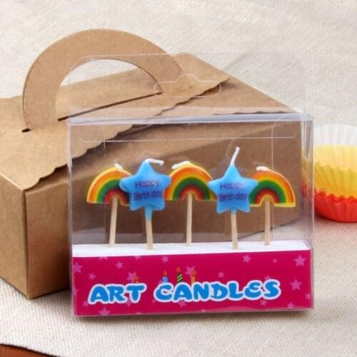 CHOWILL Cake Decorations