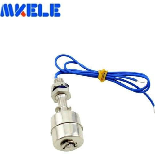 MK-SFS6010(110V) Liquid Water Level Control Sensor Stainless Steel Float Switch