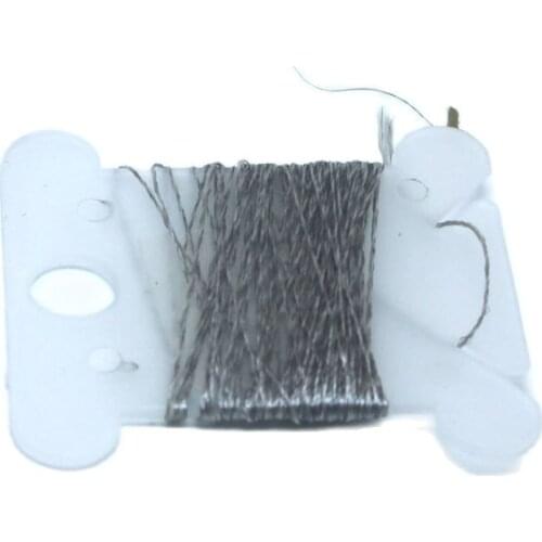 Electrostatic sewing thread / anti-static embroidery thread / touch screen line / silver fiber wire source line / dust-free envi