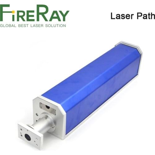 Fireray Fiber 1064nm Laser Mark Machine Laser Path and Fiber Laser Holder for Fiber Laser Marking Machine