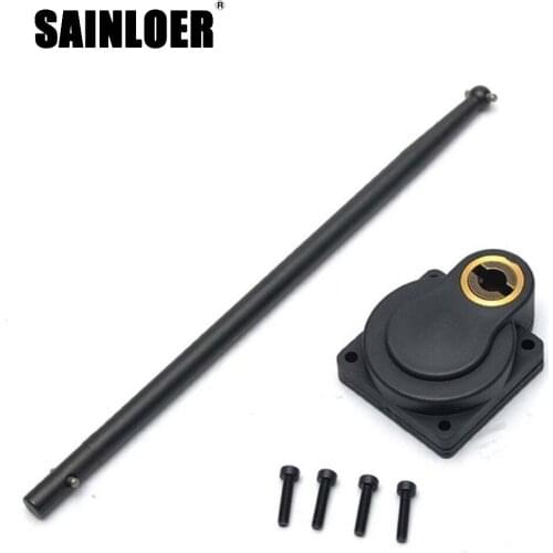 HSP remote control car electric start 70111 oil-powered model car engine back cover 11011 11012 94166 accessories