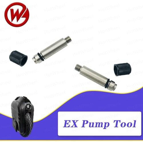 2021 New Begode EX Pump Tool Connector Gotway GW Electric Unicycle Parts Accessories
