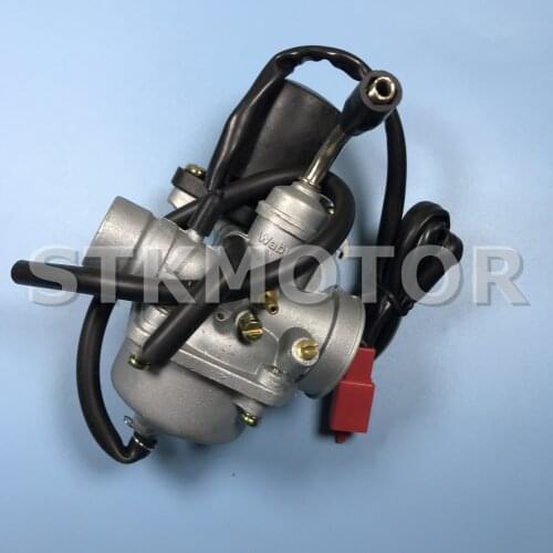 Carburetor carb for KAZUMA 90CC 100CC 110CC Panda ATV Quad 2 STROKE Carburetor