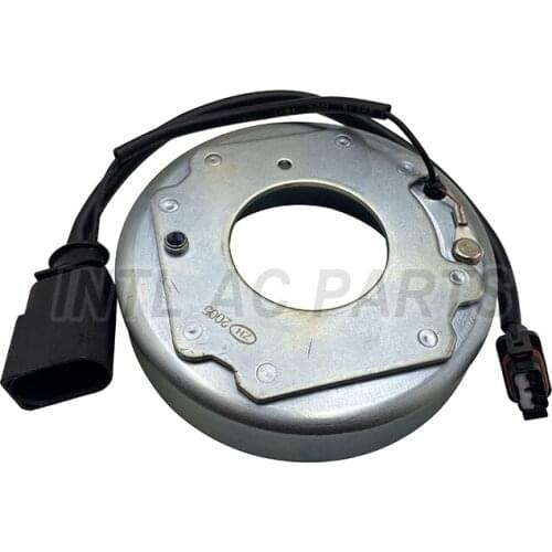 AC Compressor Coil for AUDI A8 D5 Q7 / A4 S4 S5 A6 C6 447250-3780 4N0816551B 5-447220-217 5447220217