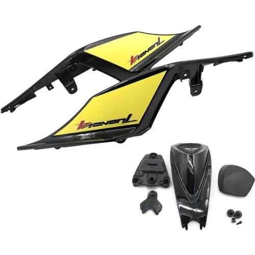 Motorcycle ABS Right & Left Rear Tail Fairing Cowl Cover Fit for Aprilia RSV4 1000 2009 - 2015 2014 2013 Fairings RS4 125 50