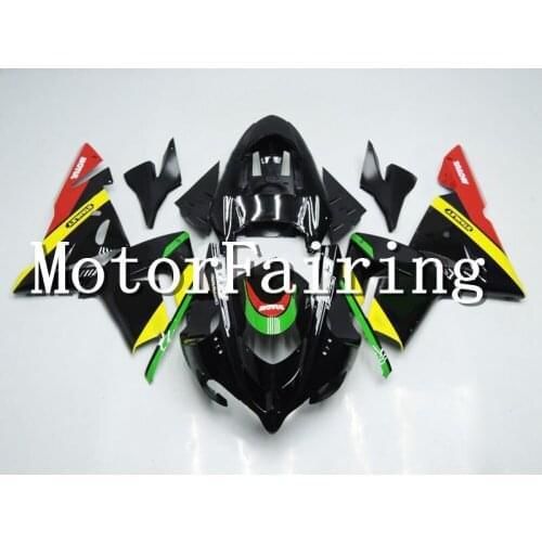 Motorcycle Bodywork Fairing Kit Fit For Ninja ZX10R 2006 2007 ZX-10R ABS Plastic Injection Molding Moto Hull Z1007N4