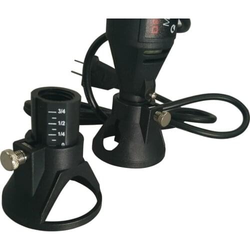 New Drill Dedicated Locator for Electric Dremel Accessories,Grinding & Polishing Located for Dremel Drill Rotary Accessories