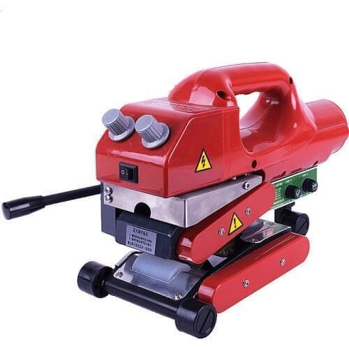New Item Hot Air Welding Machine for HDPE Inflatable Boat with Hot Wedge SMD-NS800