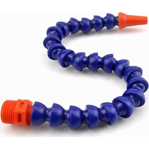 CNC Machine Cooling Tube G1/4'' Water Cooling Pipe Coolant Oil Plastic Pipe For Sprayer Engraving Machine Tool