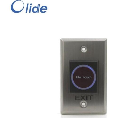 Olide Touchless Hand Sensor Open Metal Hand Sensor Switch