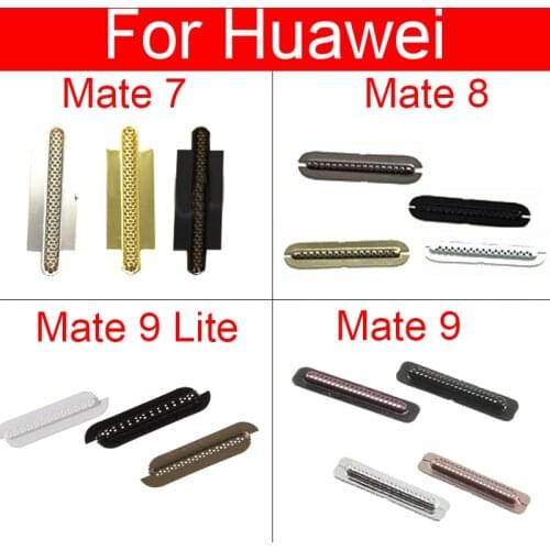 Anti-dust Earpiece Speaker Mesh For Huawei Mate 7 8 9 Lite Ear Speaker Dust-proof Grill Mesh Flex Ribbon Cable Replacement