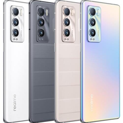 Real Me GT Master Explorer Edition Qualcomm Snapdragon 870 120hz65w Smart Flash Charge Photo Student Game Mobile Phone