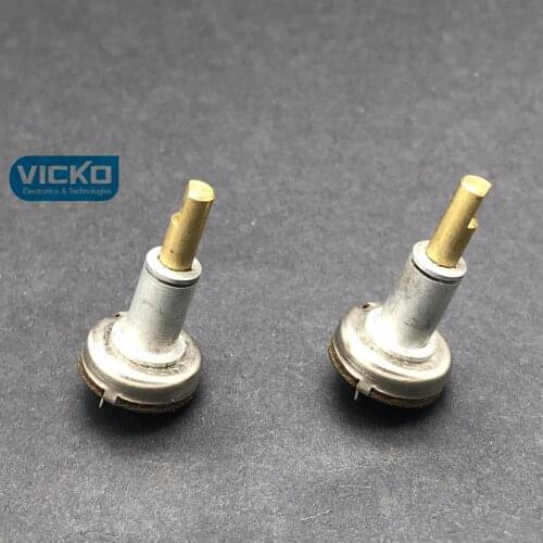 [RK] CF B502 B5K potentiometer model aircraft remote control with 60 degrees switch