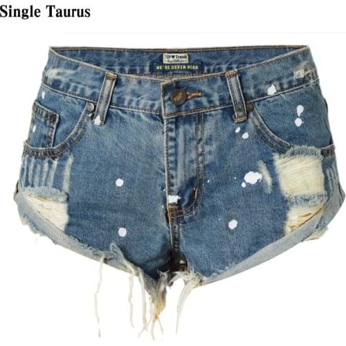 Женские короткие шорты Single Taurus China At AliExpress