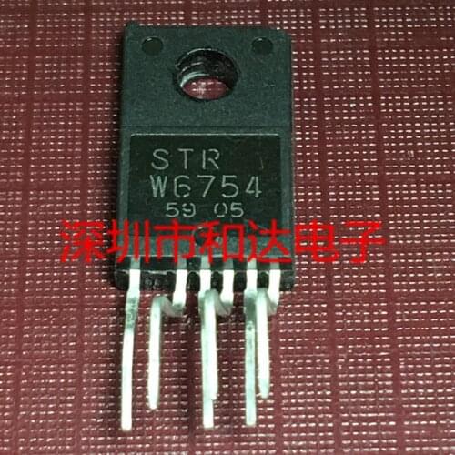 STRW6754 TO-220F-4