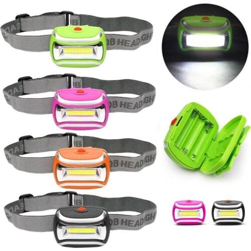 Sunfield Headlamps