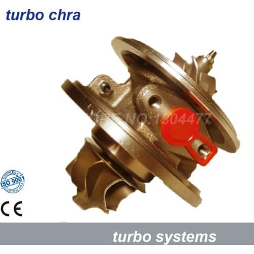 Turbocharger cartridge turbo GT1749V 731877 5009S 731877 0007 731877 0006 731877 0004 Chra Core for BMW 320 D (E46) M47TuD20