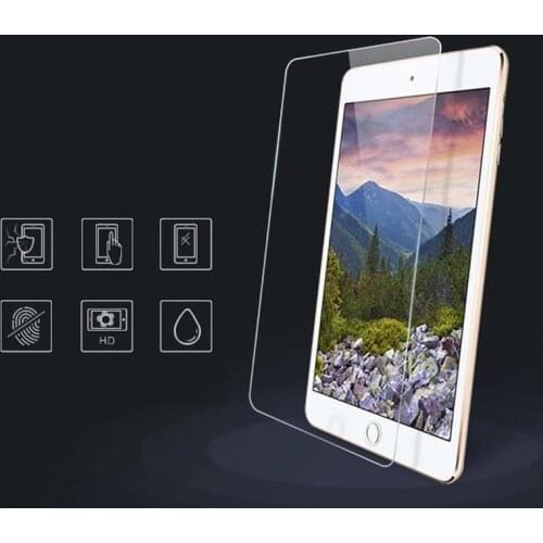 Screen Protector Tempered Glass for iPad 10.5 2017 Tempered Glass for Apple New iPad Pro 10.5inch Protector Guard A1701 A1852