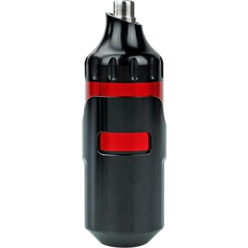 1pcsTattoo machine Tattoo Rotating Pen Mix Permanent Makeup Tattoo Powerful and Hollow Cup Power Engine free shipping