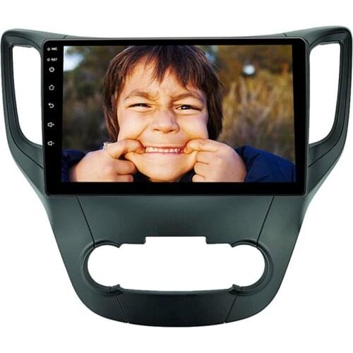 2 Din 10.1 Inch Car Multimedia Player Radio Installation DVD GPS Mp5 Plastic Fascia For CHANGAN CS35 2012~2016 Dash Mount Kit