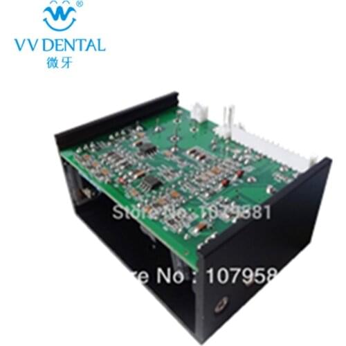 2 sets VEB 2, MAIN UNIT OF BUILT-IN SCALERS SAME AS SATELEC, WOODPEKCER-DTE FOR REPAIR FOR DENTAL CHAIR