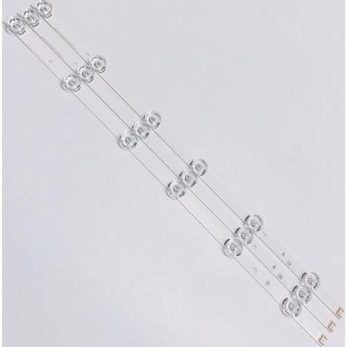 300pcs 59cm LED backlight 6LEDs for LG innotek drt 3.0 32"_A/B 6916l-1974A 6916L-1975A 6916L-2223A 6916L-2224A UOT 32LB561v