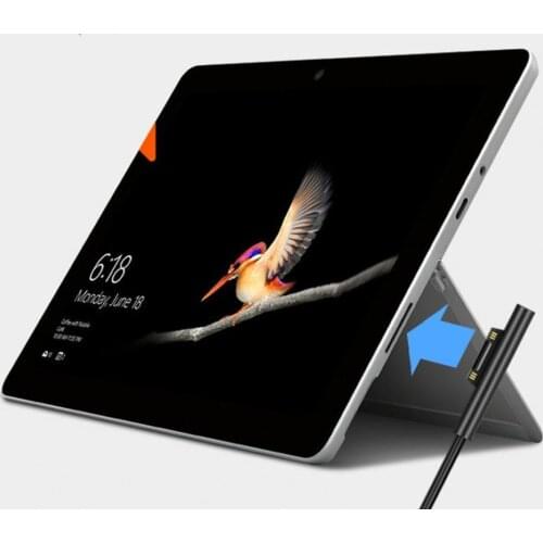 50% Off Charging Cord 3A Type-c 1/1.5/1.8m Laptop Charging Cord for Surface Pro 3/4/5/6