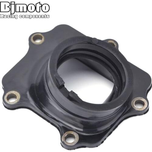 5NX-13565-00 Motorcycle Carburetor Adapter Inlet Intake Pipe For Yamaha YZ250 YZ250X 2016 2017 2018 YZ 250 YZ250 2002-2018