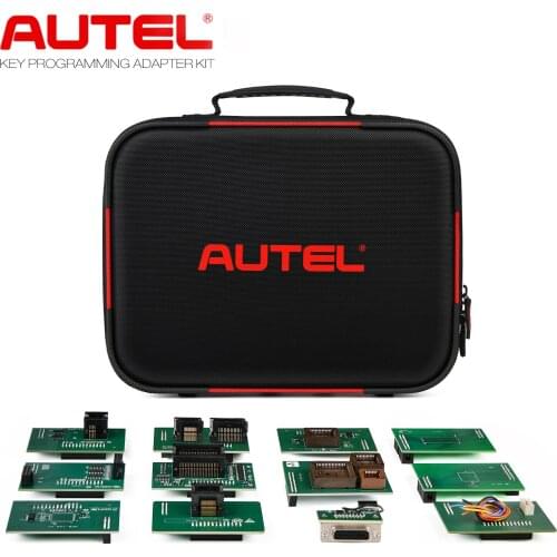 Autel IMKPA is a Key Programming Adapter Kit & Compatible with the IM608 and IM508 with XP400Pro