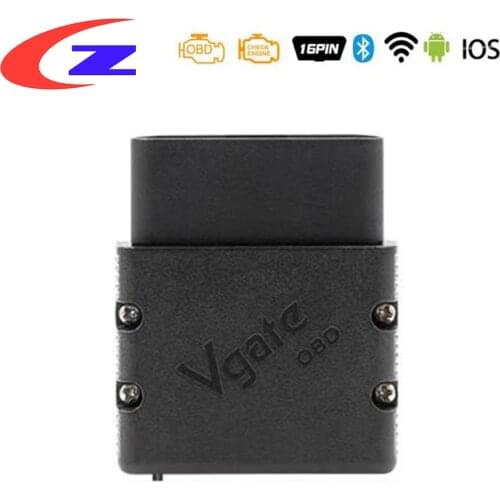 Vgate vLinker MC+ ELM 327 V2.2 BT 4.0 ELM327 OBD 2 OBD2 wifi obd For Android/IOS Scanner WIFI Car Diagnostic Scan Auto