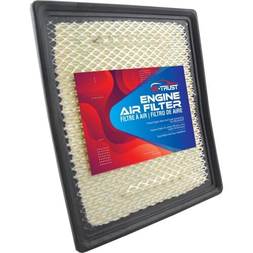 Bi-Trust Engine Air Filter for Chrysler 200 Cirrus Sebring Town & Country Voyager Dodge Avenger Caravan Volkswagen Routan