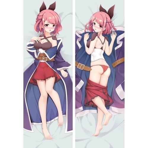Coscase Anime Seven Senses of the Re'Union Shichisei no Subaru Satsuki Usui Hugging Body Pillowcase Dakimakura Pillow Cover Case