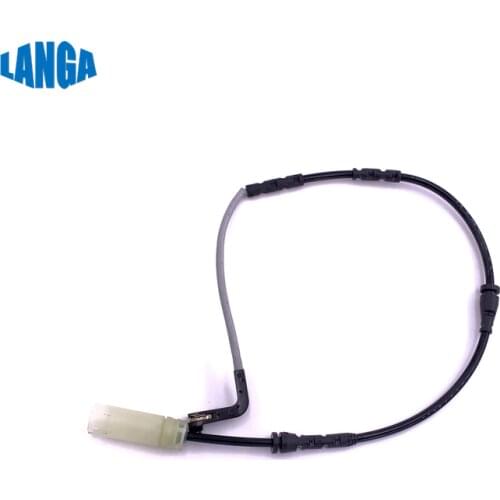 FREE SHIPPING Front Disc Brake Pad Wear Sensor Brake sensor FOR BMW X1 E84 OEM: 34356790340