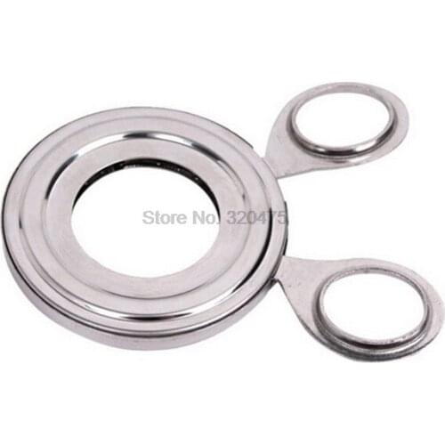 DHL 200pcs high quality 105mm Slicer Boiled Cooked Egg Topper Snipper Eggshell Shell Opener Kitchen Household Tool clipper
