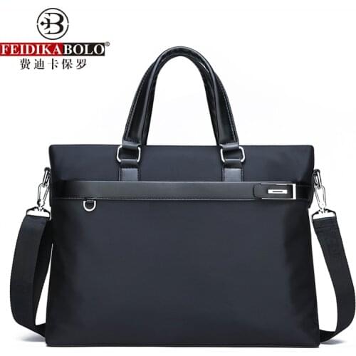 Мужские текстильные сумки FEIDIKABOLO China At AliExpress