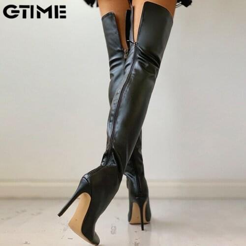 Ботфорты GTIME China At AliExpress