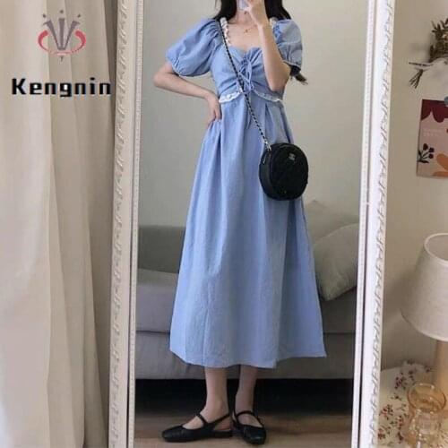 Kengnin Lush Summer Dresses